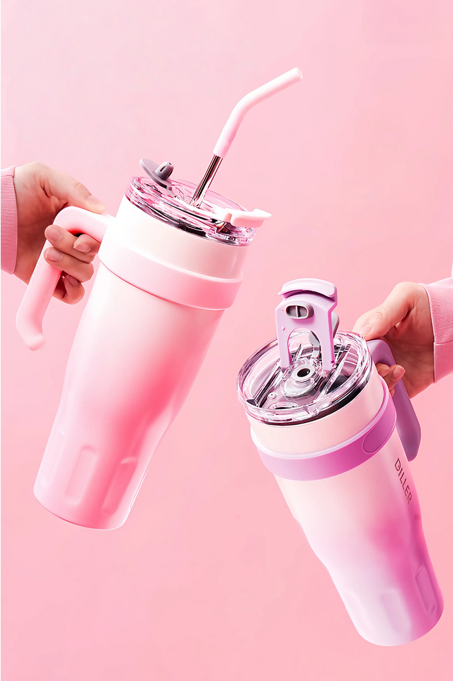 Portable Large Water Cup
