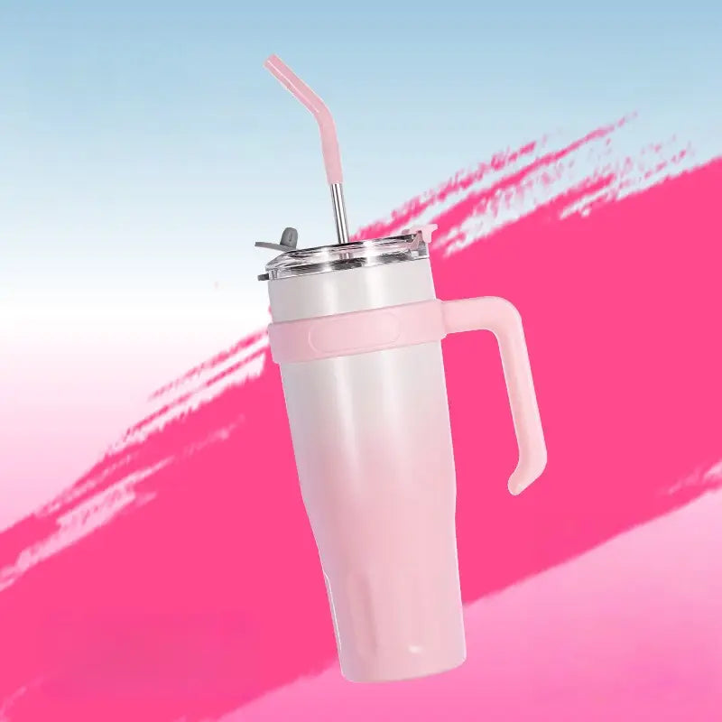 Ergonomic Handle Drinkware