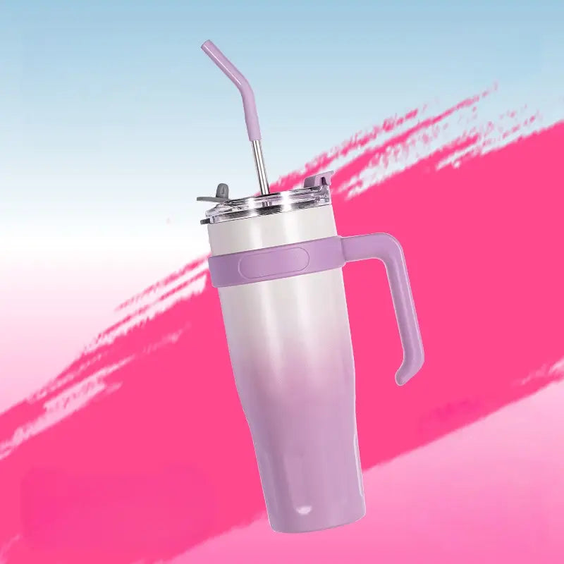 Food-Grade Silicone Spout Cup