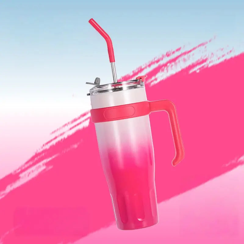 Reusable Insulated Water Cup