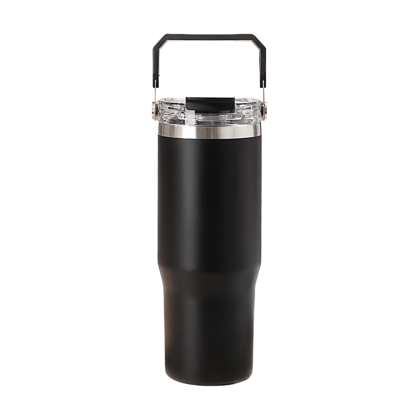 BLACK Hot & Cold Dual-Use Mug