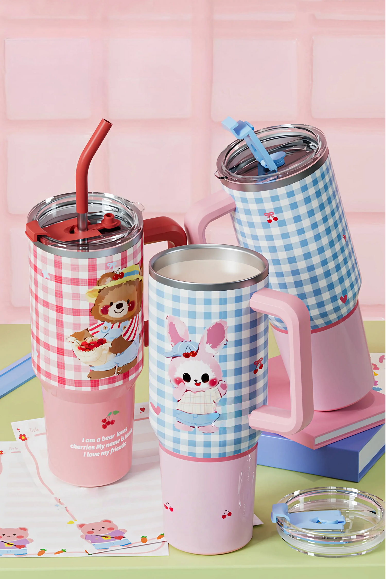 Eco-Friendly Drinking Cup