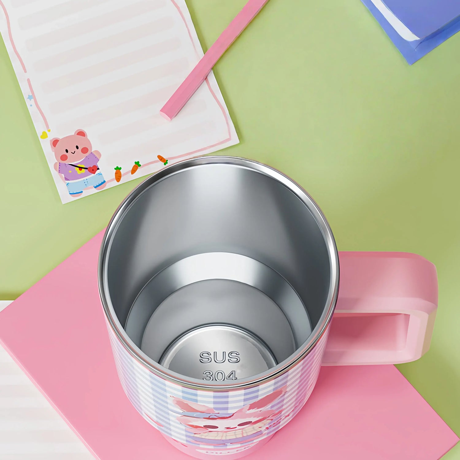 304 Stainless Steel Drinkware