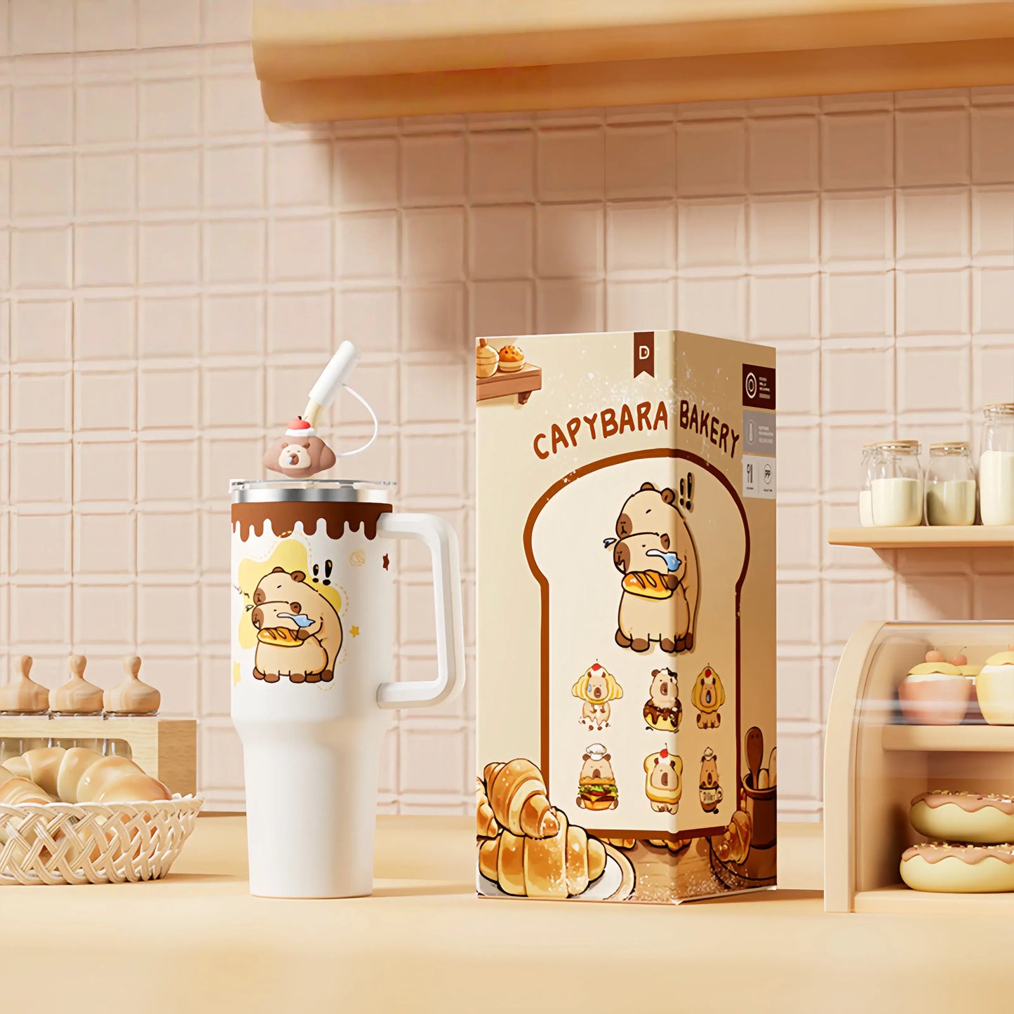 Hot & Cold Retention Tumbler