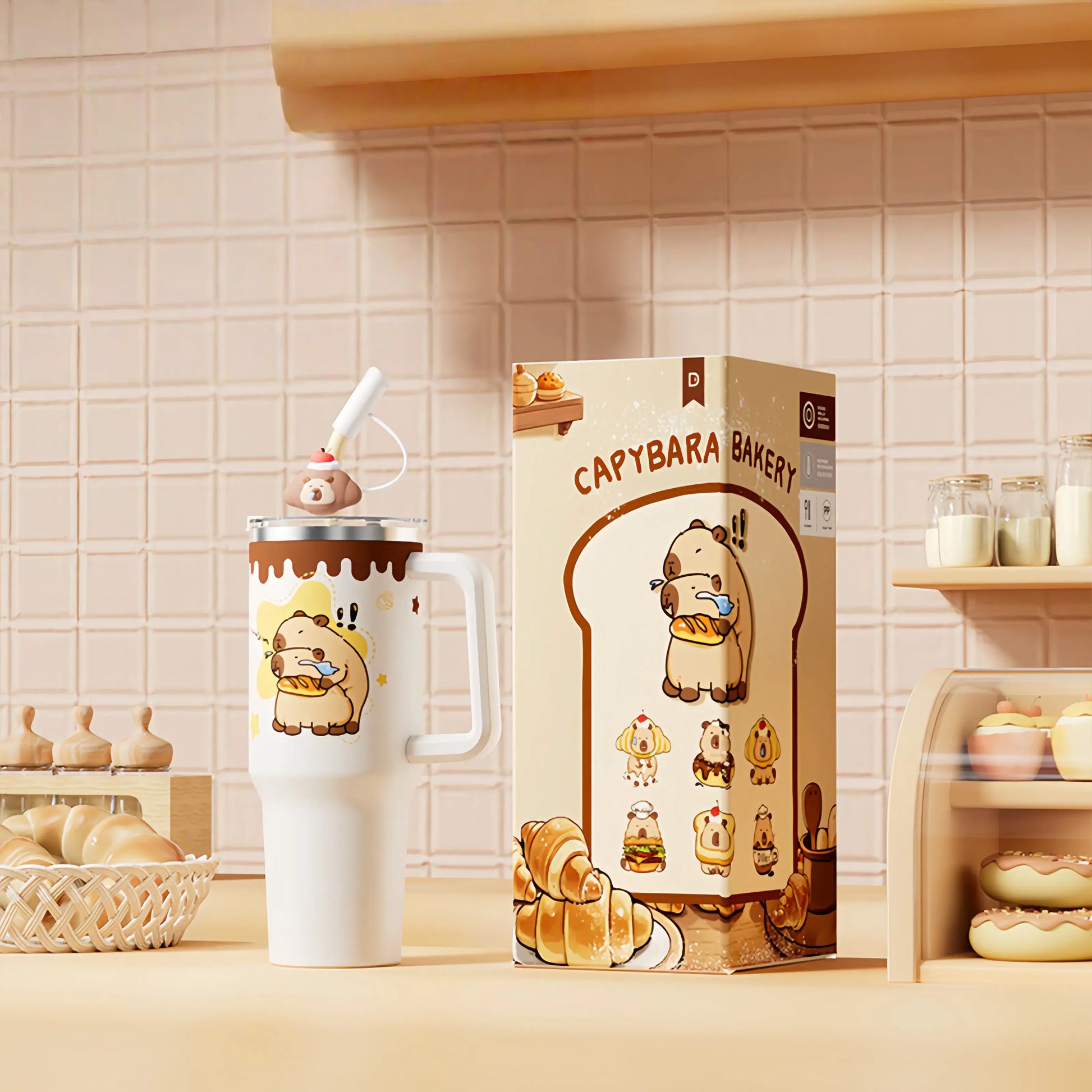 Hot & Cold Retention Tumbler