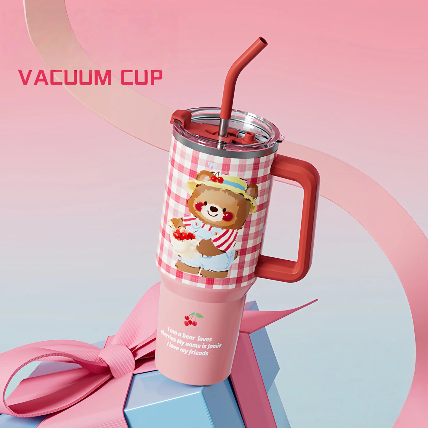 Food-Grade Silicone Ice Tumbler